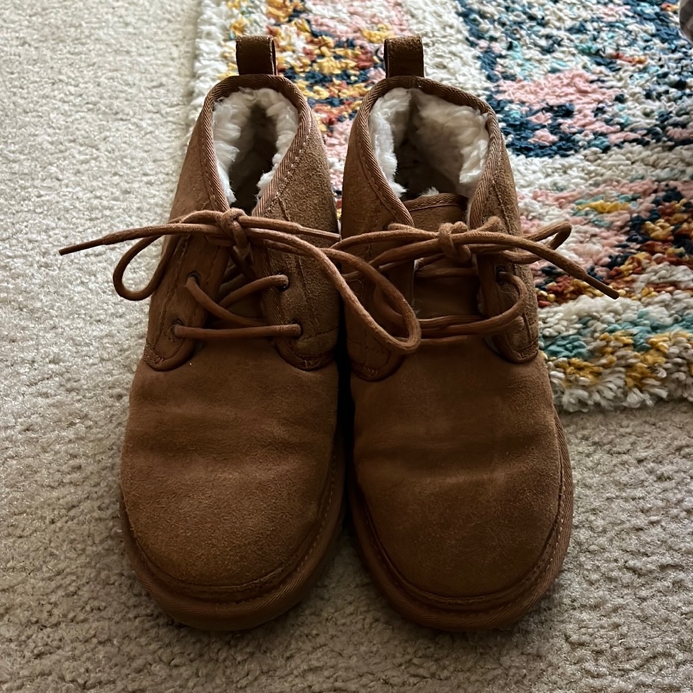 UGG ankle boots